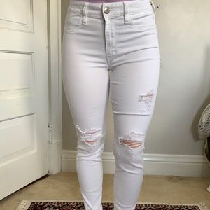 American Eagle High Rise Jegging size 6R